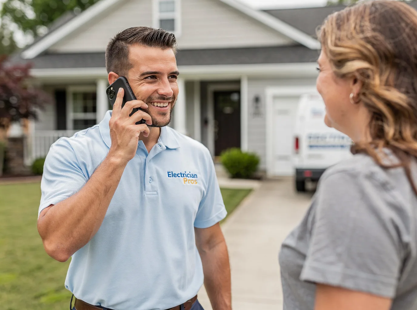 Electrician Fort Riley, KS FAQs